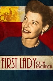 First Lady of the Revolution' Poster
