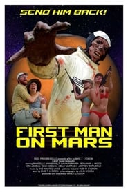 First Man on Mars' Poster