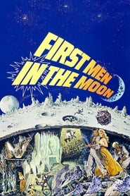 First Men in the Moon' Poster