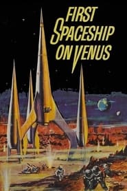 First Spaceship on Venus' Poster