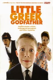 Little Greek Godfather' Poster