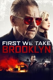 First We Take Brooklyn' Poster