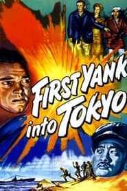 First Yank into Tokyo' Poster