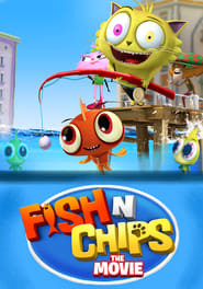 Fish N Chips The Movie' Poster
