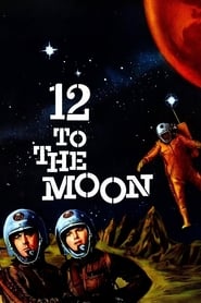12 to the Moon' Poster