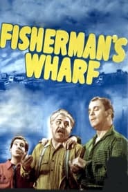 Fishermans Wharf' Poster