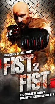 Fist 2 Fist' Poster