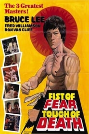 Fist of Fear Touch of Death' Poster