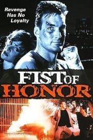 Fist of Honor' Poster