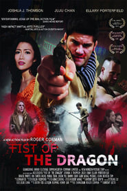 Fist of the Dragon' Poster