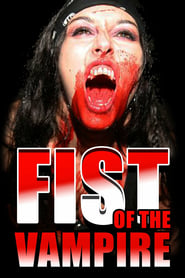 Fist of the Vampire' Poster