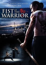 Fist of the Warrior' Poster