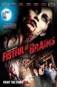Fistful of Brains' Poster