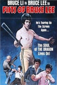 Fists Of Bruce Lee' Poster