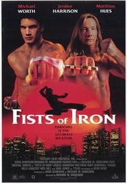 Fists of Iron' Poster