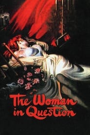 The Woman in Question' Poster