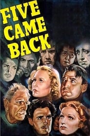 Five Came Back' Poster