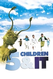 Five Children and It' Poster