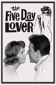 Five Day Lover' Poster