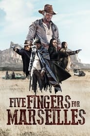 Five Fingers for Marseilles' Poster
