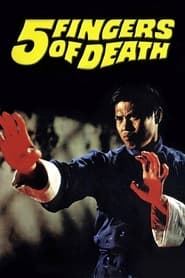 Five Fingers of Death' Poster