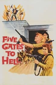 Five Gates to Hell' Poster