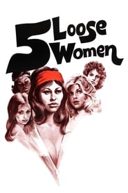 Five Loose Women' Poster