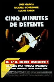 Five Minute Break' Poster