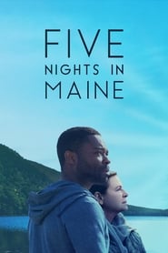 Five Nights in Maine' Poster