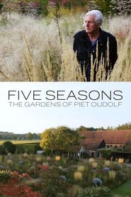 Five Seasons The Gardens of Piet Oudolf' Poster