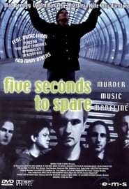 Five Seconds to Spare' Poster