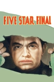 Five Star Final' Poster