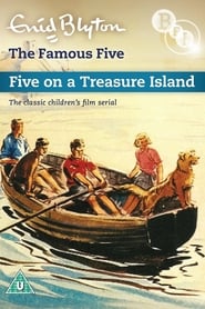 Five on a Treasure Island' Poster