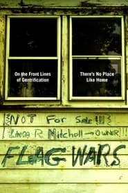 Flag Wars' Poster