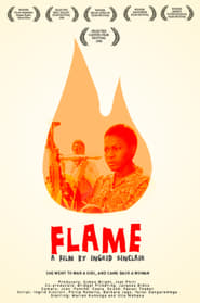 Flame' Poster