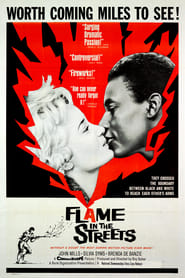 Flame in the Streets' Poster
