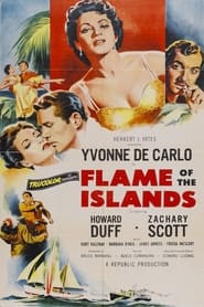 Flame of the Islands' Poster