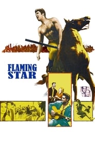 Flaming Star' Poster