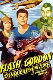 Flash Gordon Conquers the Universe' Poster