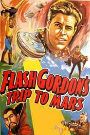 Flash Gordons Trip to Mars' Poster
