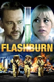 Flashburn' Poster