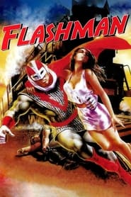 Flashman' Poster