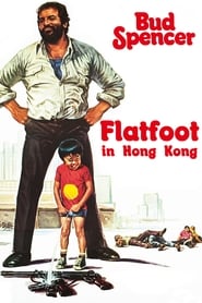 Flatfoot in Hong Kong' Poster