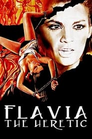 Flavia the Heretic' Poster