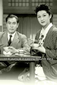 The Flavor of Green Tea Over Rice' Poster