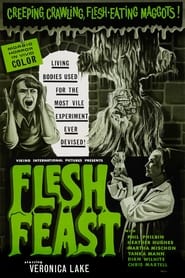 Flesh Feast' Poster