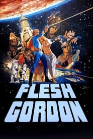 Flesh Gordon' Poster
