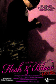 Flesh and Blood a Go Go' Poster