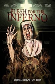 Flesh for the Inferno' Poster