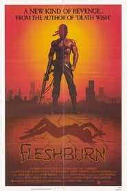 Fleshburn' Poster